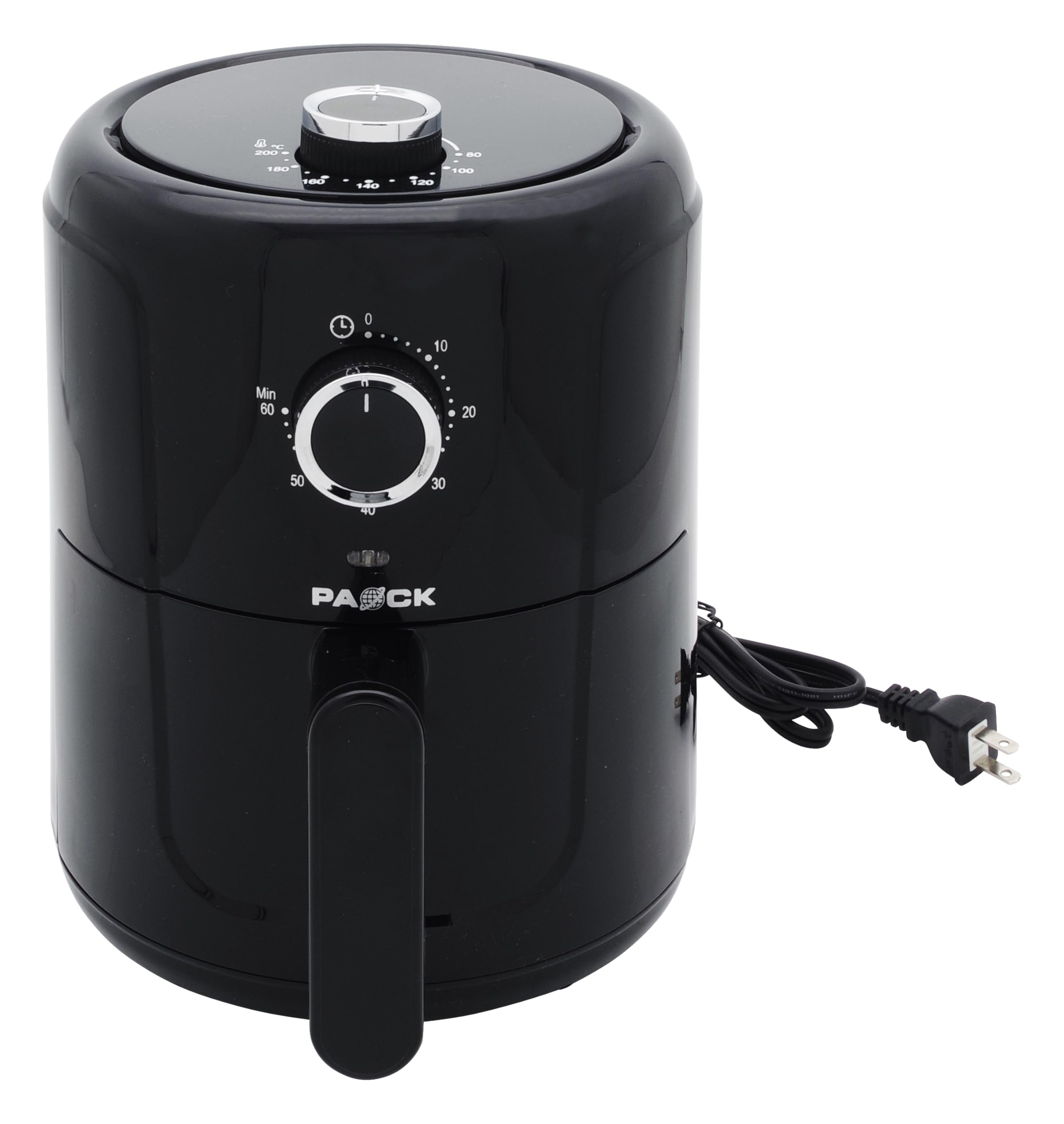 Amazon.co.jp: パオック(PAOCK) エアフライヤー ノンフライヤー 1.3L