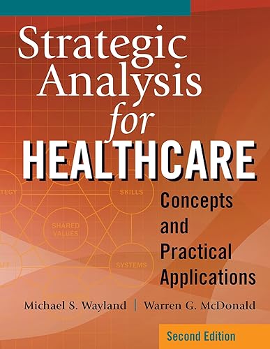 Strategic Analysis for Healthcare Concepts and Practical Applications, Second Edition