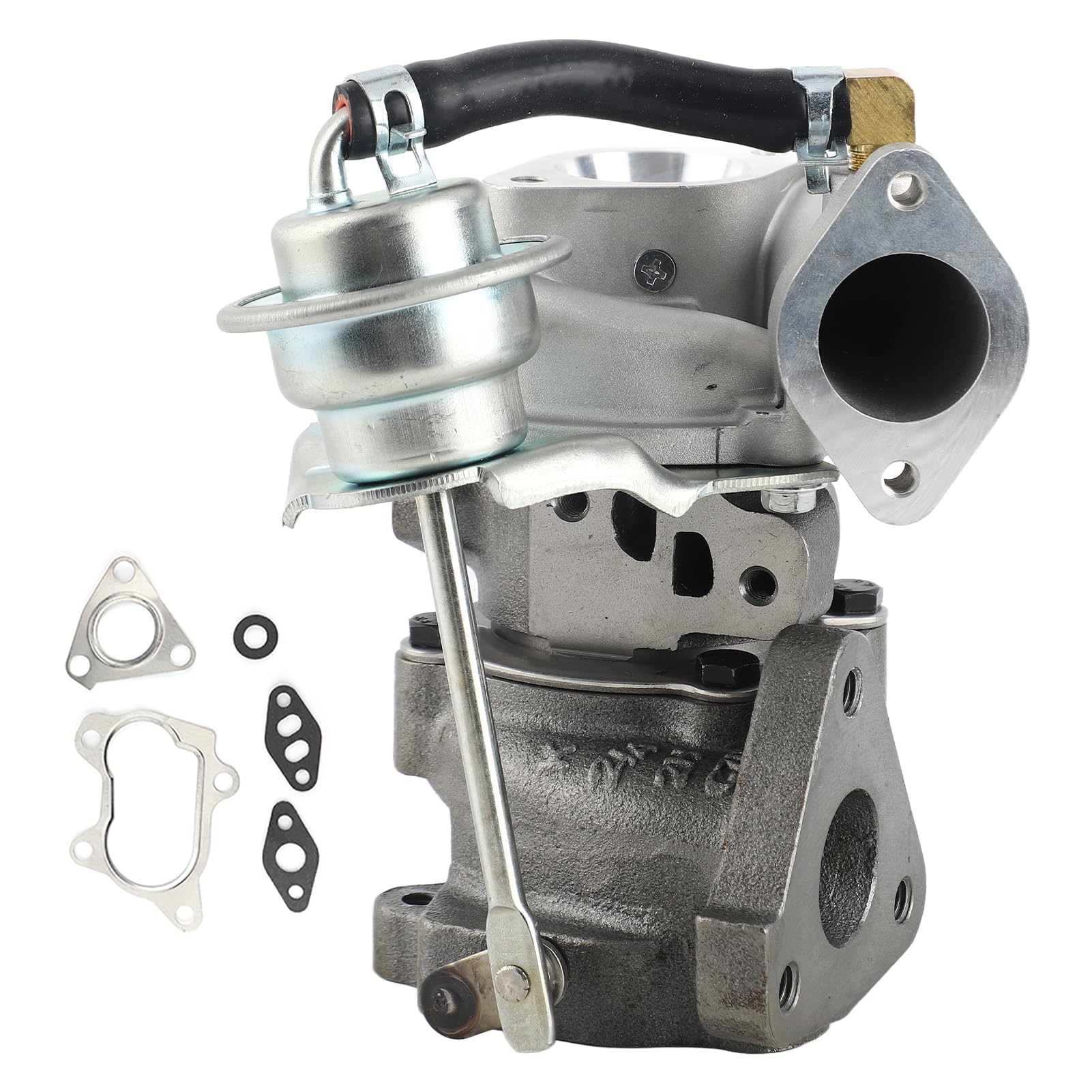 VZ21 Mini turbocompressore turbo per piccoli motori, motoslitte ATV Rhb31, vestibilità per alto