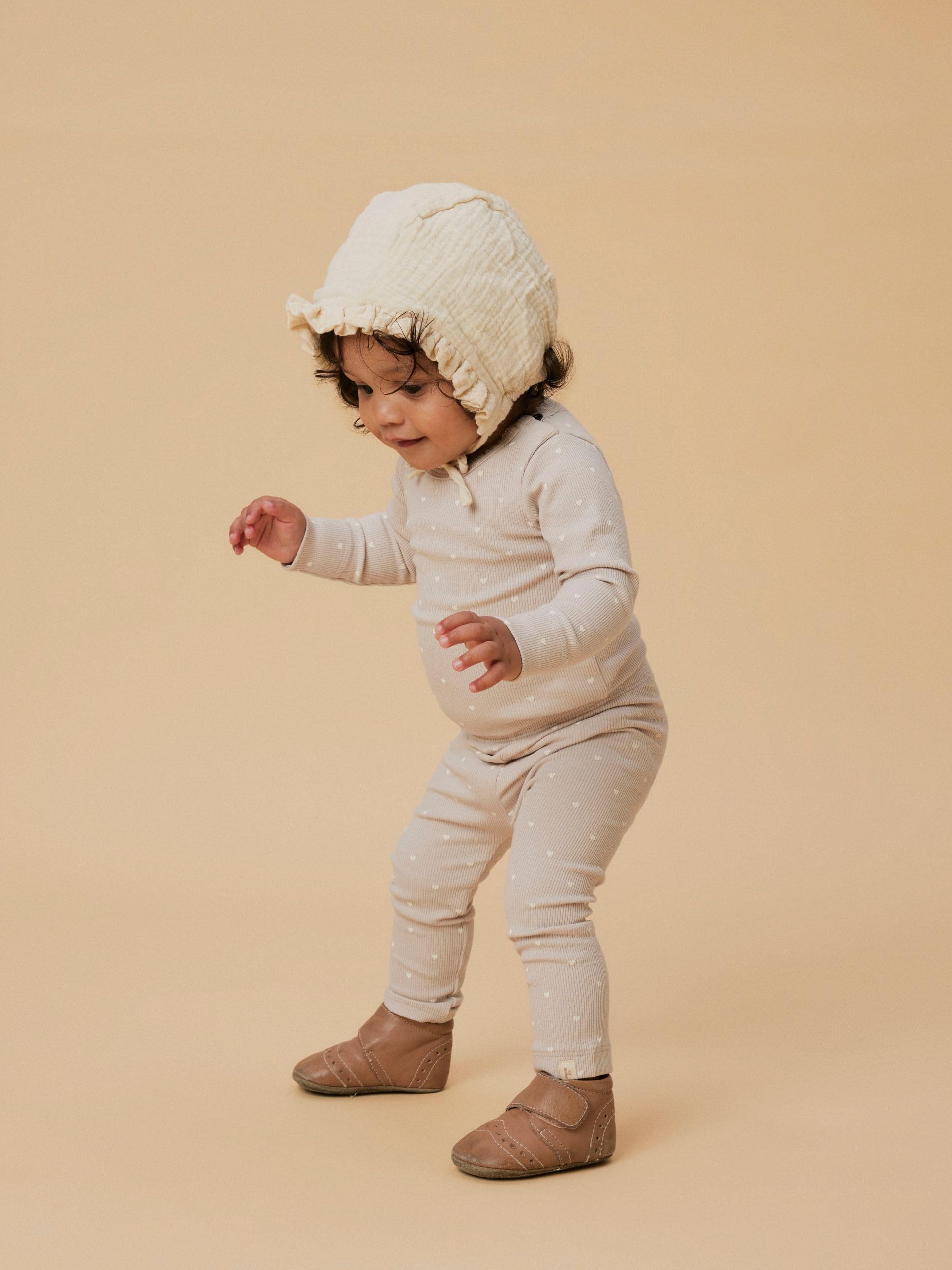 Lil' atelier baby Nbfgago Ls Slim Lil Noos Body damskie, Gray Morn, numeric_74
