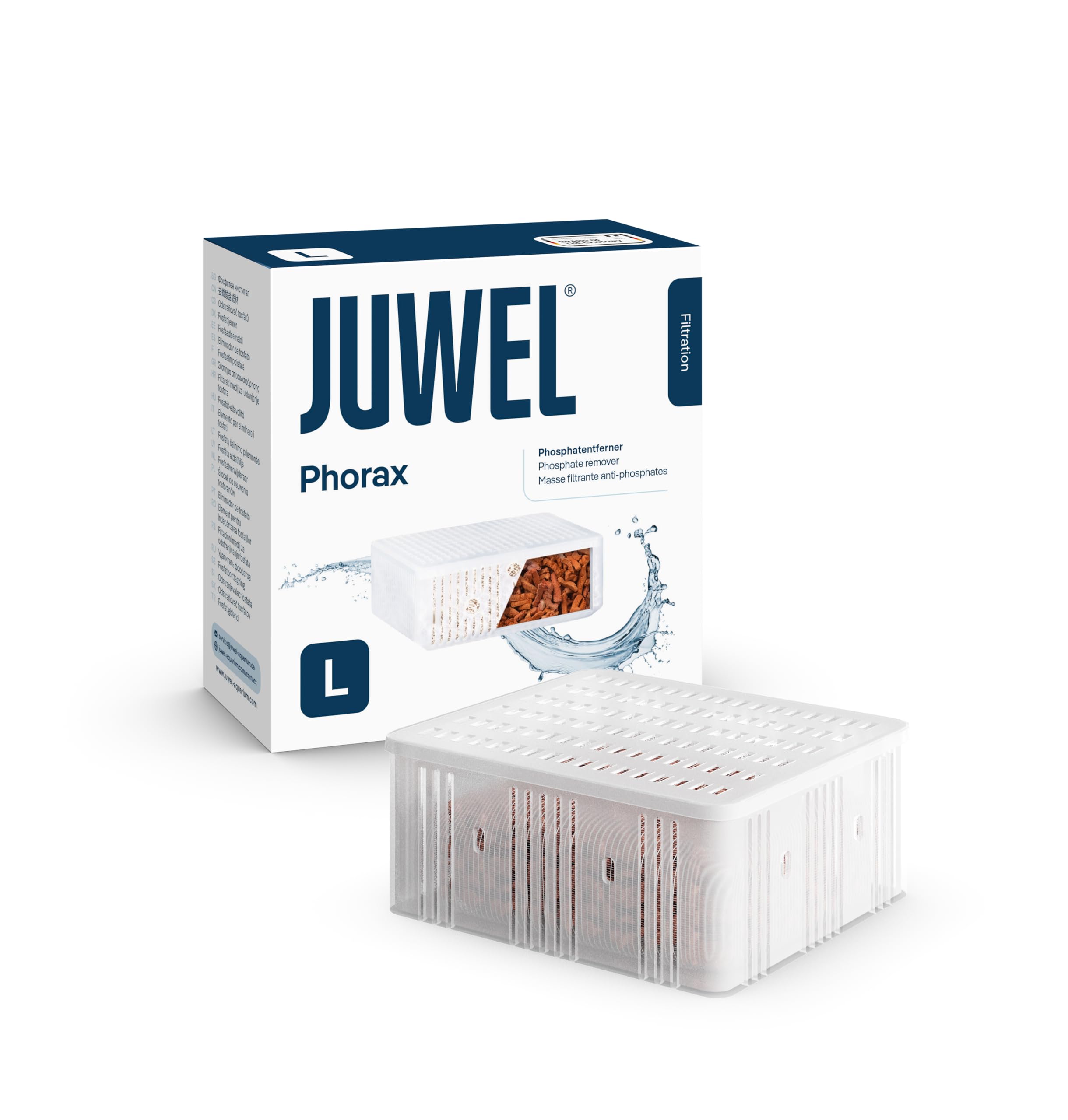 Juwel Phorax Filter Media Standard 250g