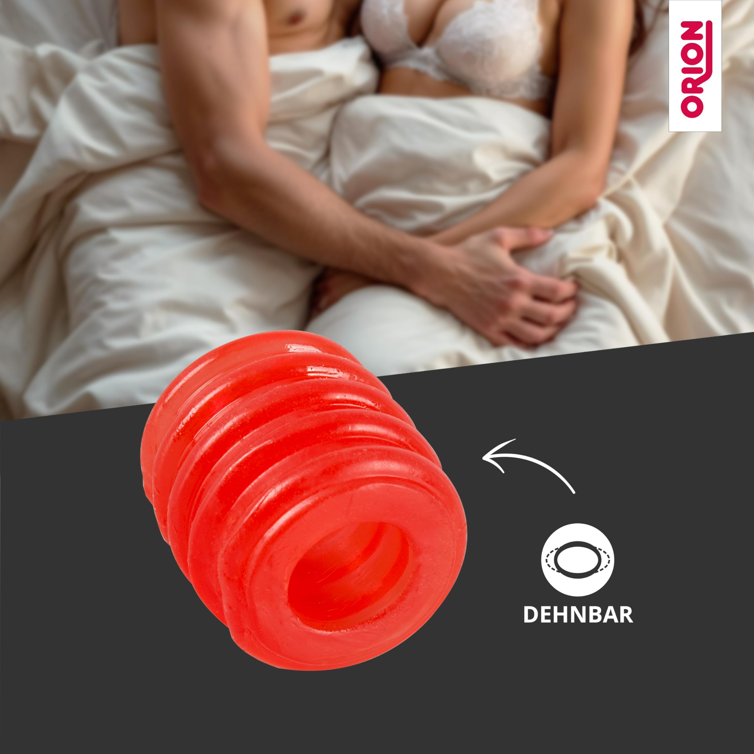 sex mit spielzeug Penisring main image 1