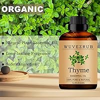 Vista 35 de Aceite esencial de orégano, 120 ml Puro y natural para difusor de aromaterapia - 4 fl oz