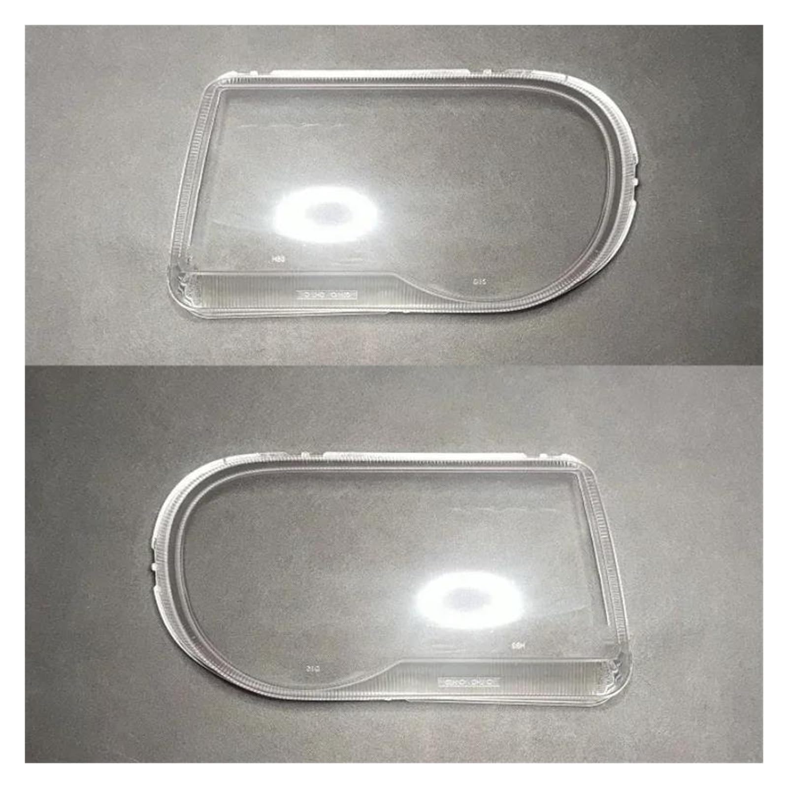 Boîtier phare transparent Chrysler 300C protection optique durable - 6