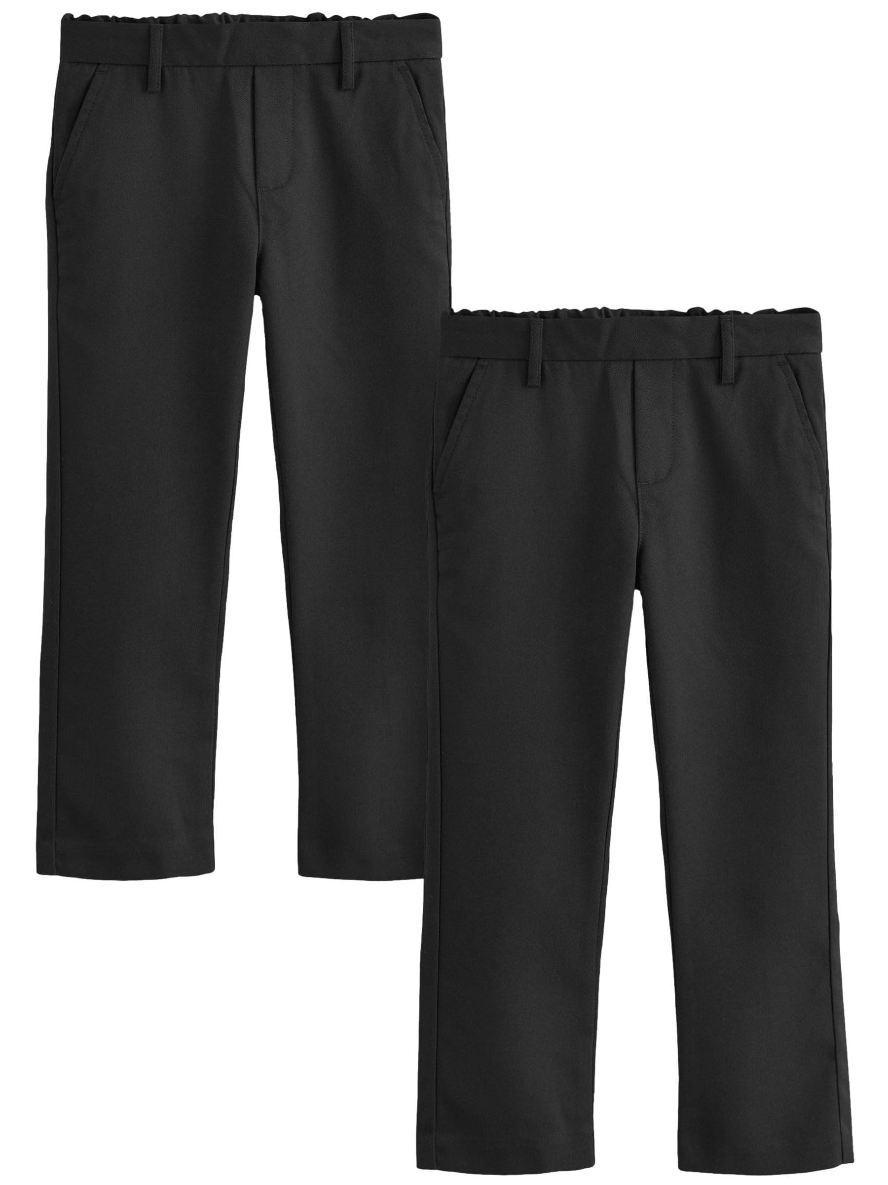 NEXT Ragazzo Pantaloni per la Scuola con Gamba Regular