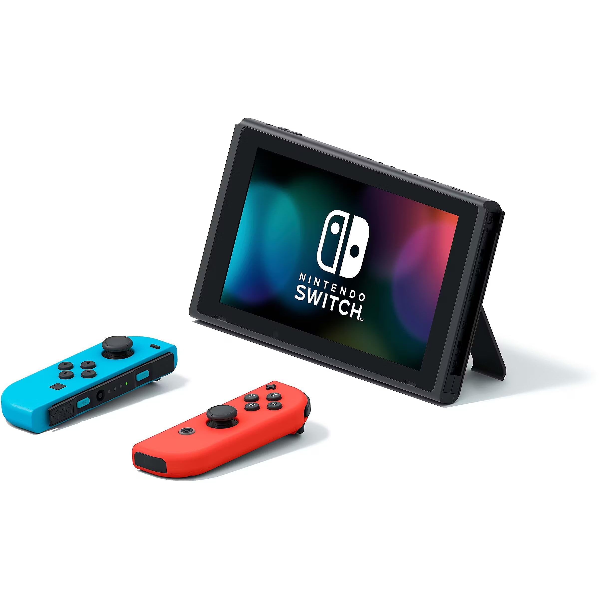Nintendo Switch Neon Red/Neon Blue Console : Amazon.co.za: Video Games