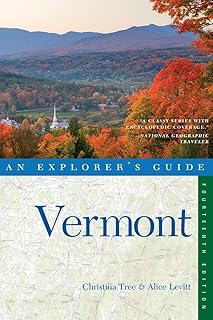 Explorer's Guide Vermont: 0