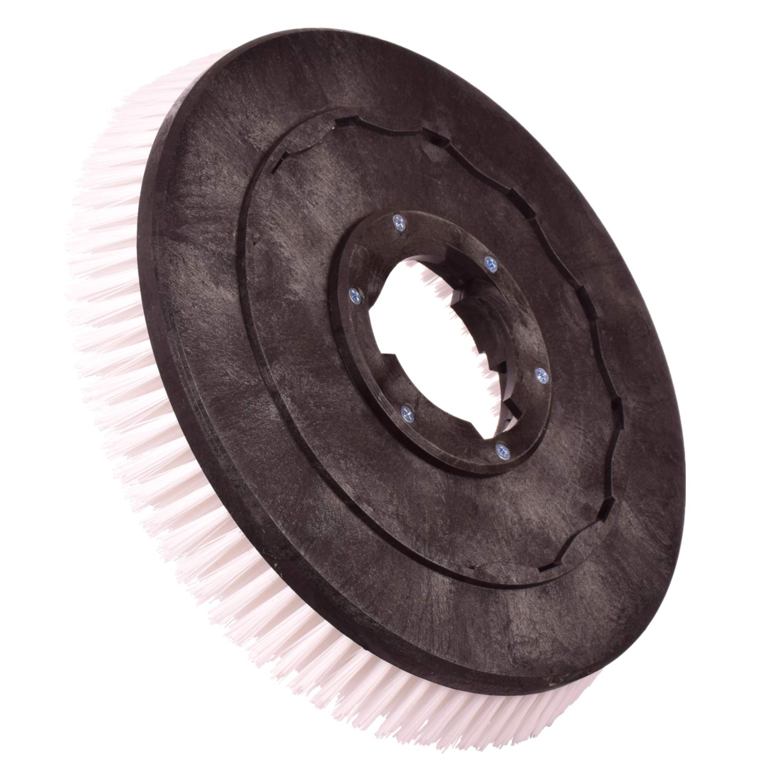Brosse à disque pour Numatic 1000, 1100, 1500, 3450, 4045, 4555-410 mm PPL0,8
