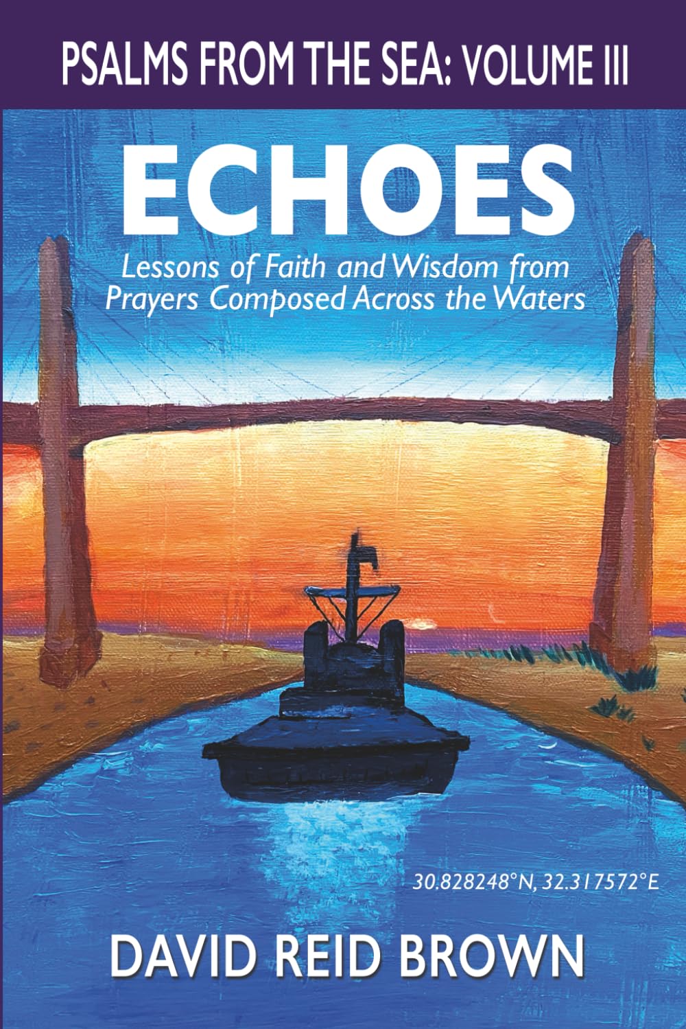 Psalms From The Sea: Volume III, Echoes