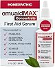 emuaid EMUAIDMAX Concentrate Homeopathic First Aid Serum, All-Natural Solution for Itchy, Painful Skin Conditions, Targets Psoriasis, Eczema, Folliculitis, Nail Fungus, Seborrheic Dermatitis, 1oz