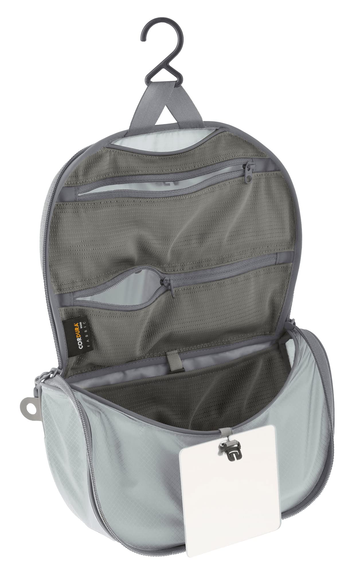 Sea to Summit TravellingLight - Beauty case da viaggio da appendere per uomini e donne