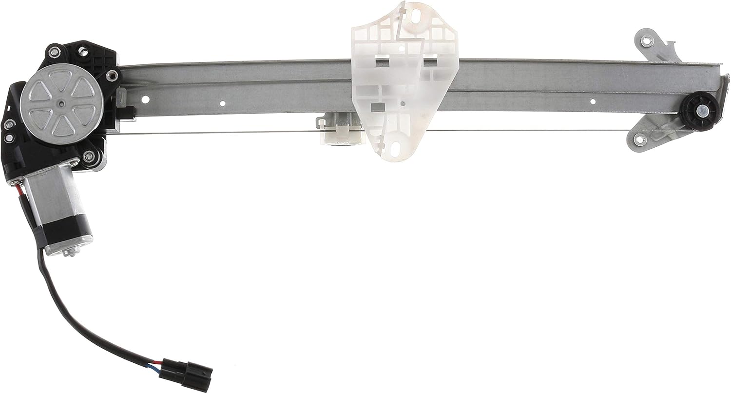 AISIN AFTERMARKET RPAH-111 Power Window Regulator & Motor Assembly