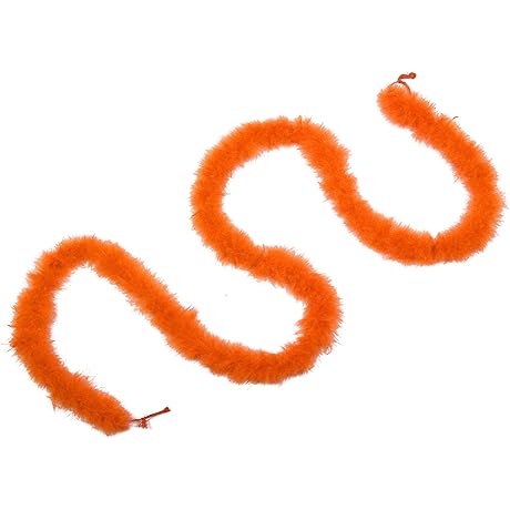 2 Yard Long LED Boa Feathers