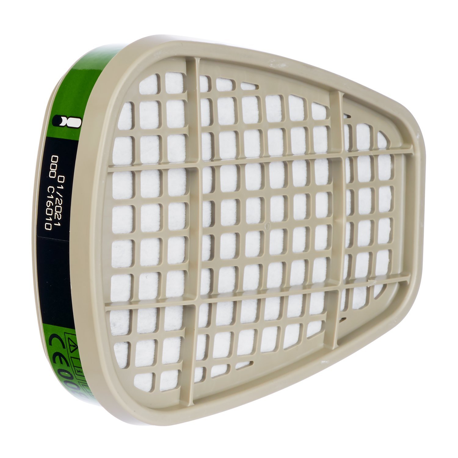 3M™ 6054 Filtro para vapores orgánicos A1 - Unid: 8