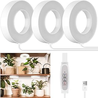 Ceiling Grow Light for Indoor Plants