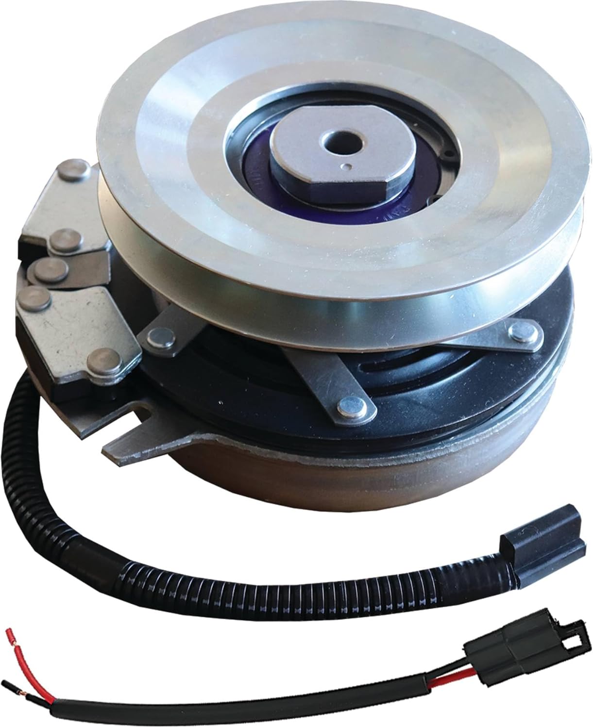 Outdoor Power Xtreme Equipment X0922A PTO Clutch Compatible With/Replacement For Hustler Raptor SD 932541, 932558, 932566, 933119, 933127, 933614, 933622, 934547US (HTRSDS048KOHKT740U), 934588, 934596