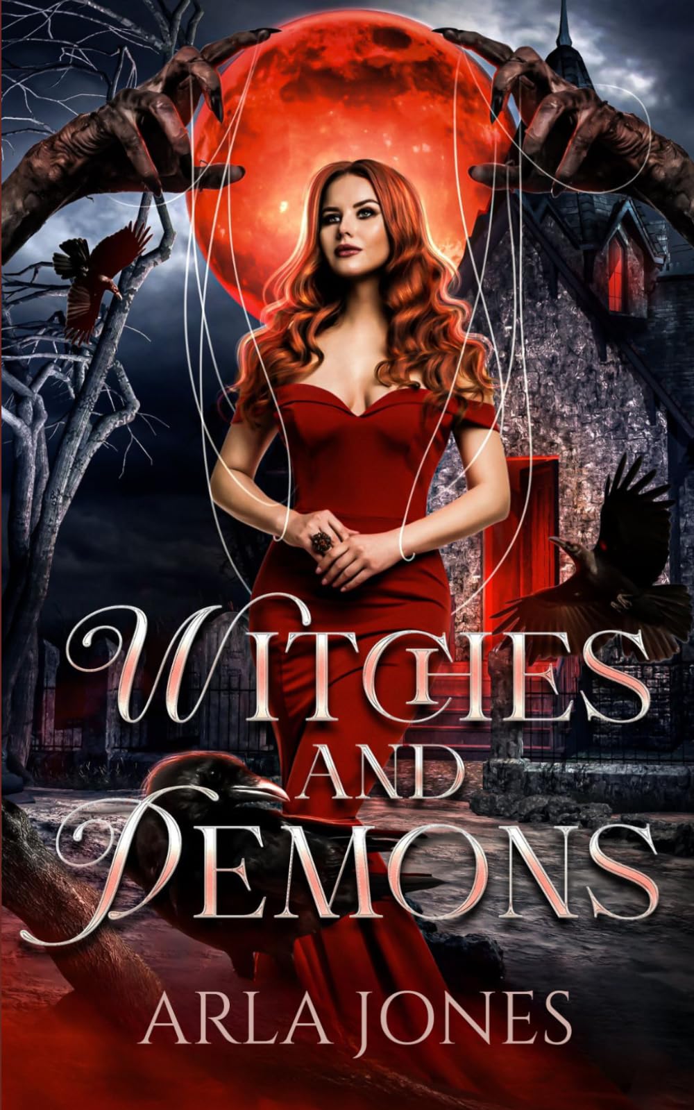 Witches and Demons: The House at the Gate: 1 (The Witch's Castle Series)