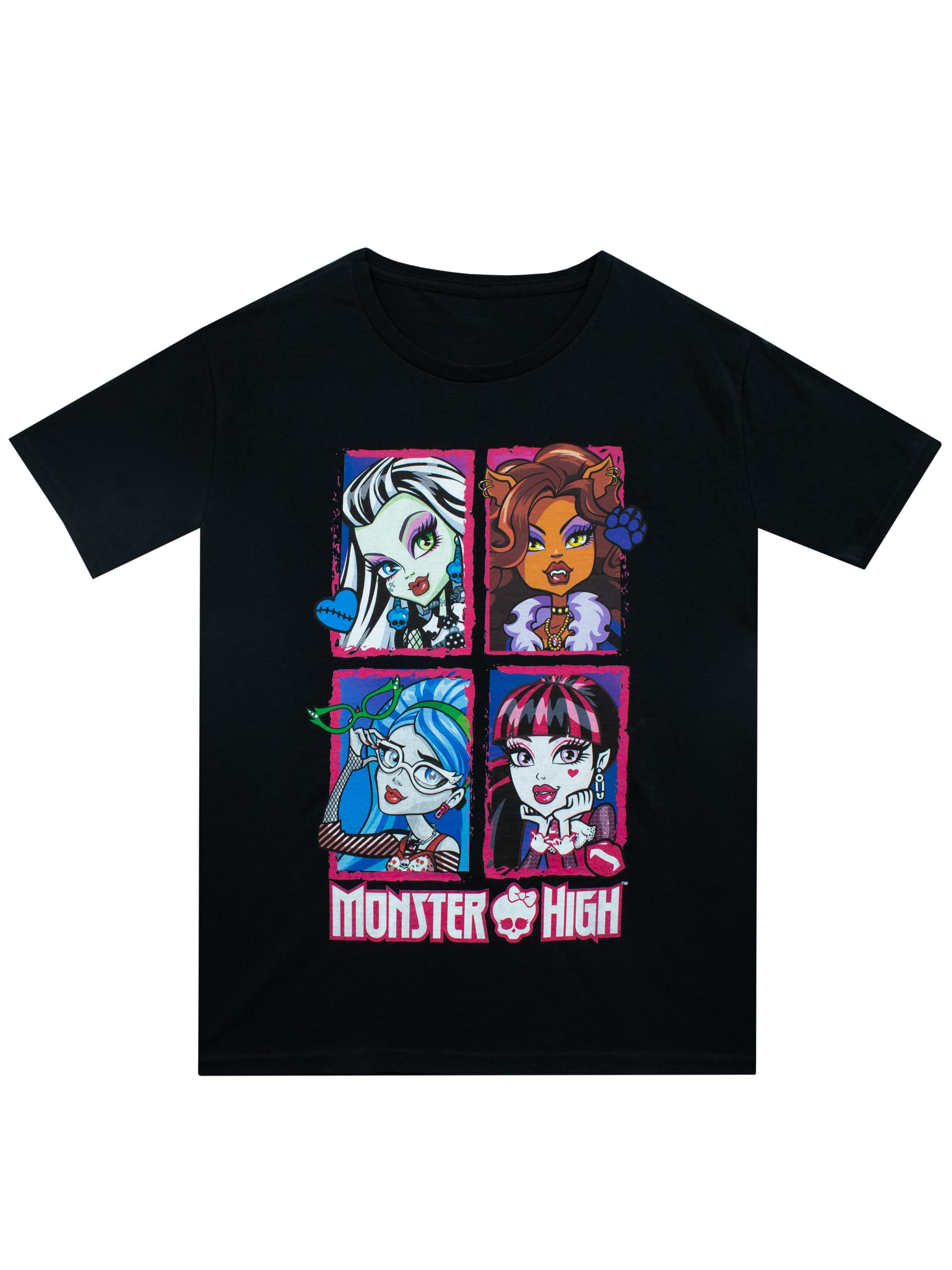 Monster High Shirts At Target Monster High Draculaura Black T Shirt