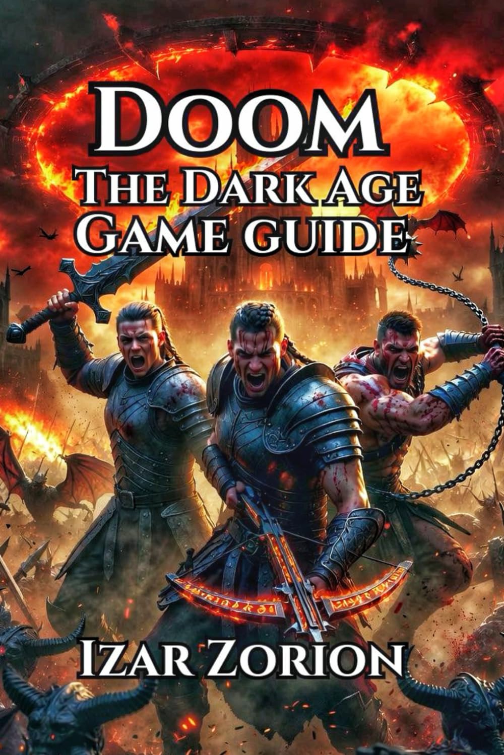 DOOM: The Dark Ages Game Guide: Learn Combat Essentials, Master Advanced Tactics, and Dominate Every Difficulty Level