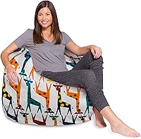 Vista 109 de Posh Beanbags - Sillón puff