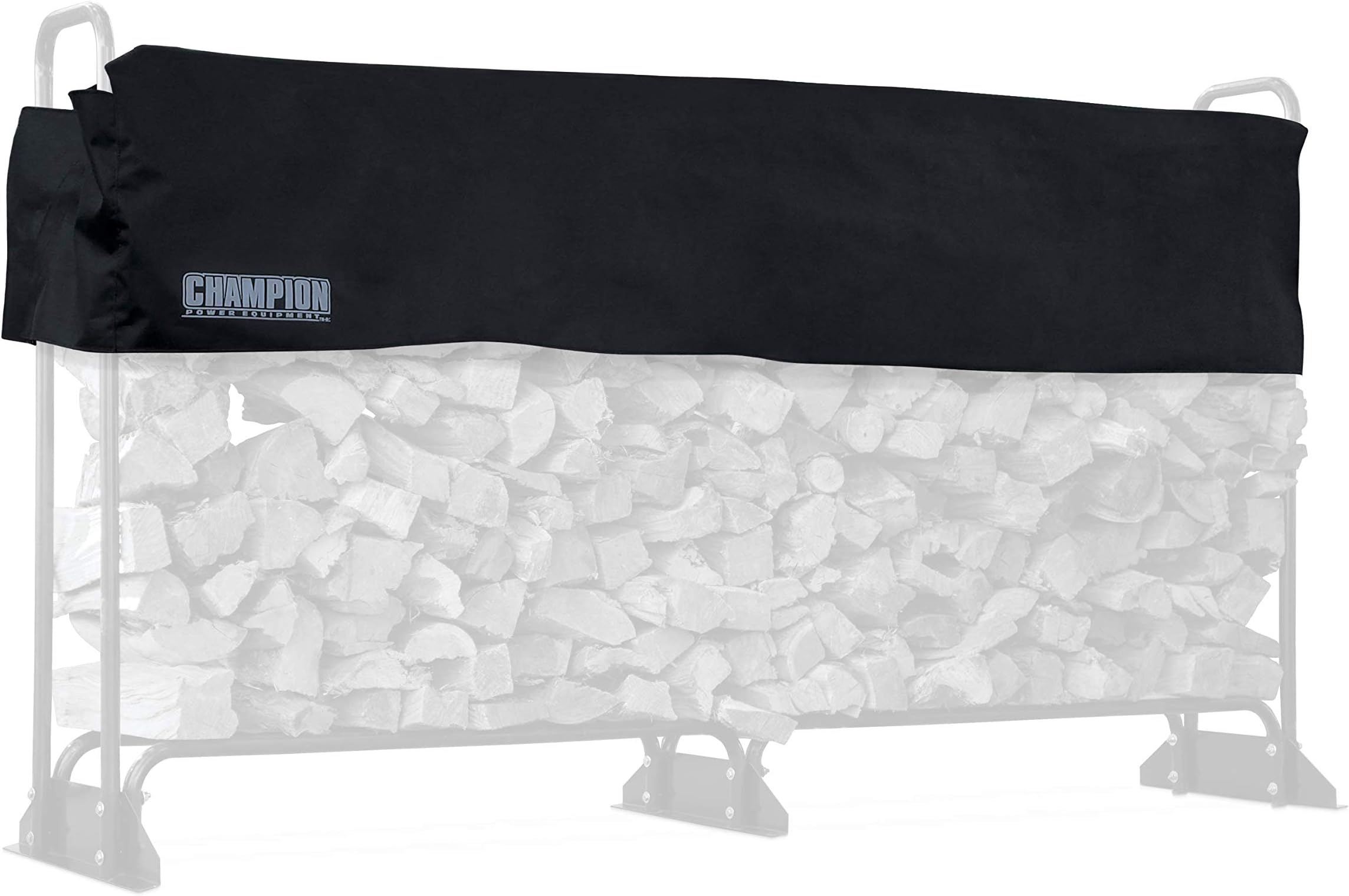 Champion 96-Inch Firewood Rack Cover