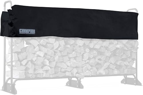 Champion 96-Inch Firewood Rack Cover