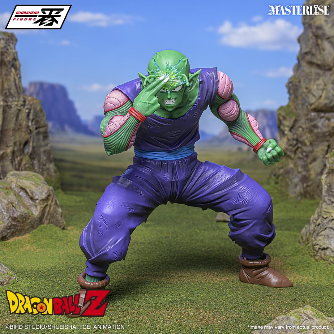 Amazon | 一番くじ ドラゴンボール スペクタクルバトル C賞 ピッコロ