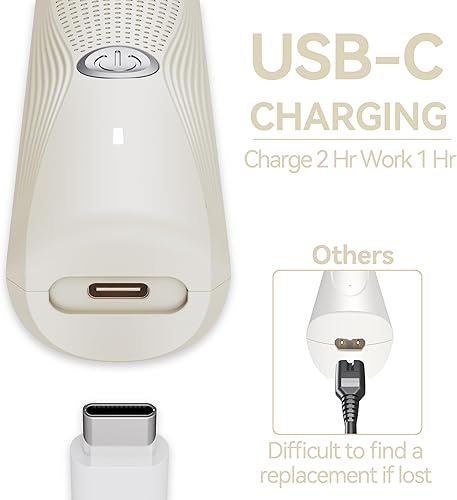 3-in-1 Electric Razor for Women — alternate color or size variant on Amazon