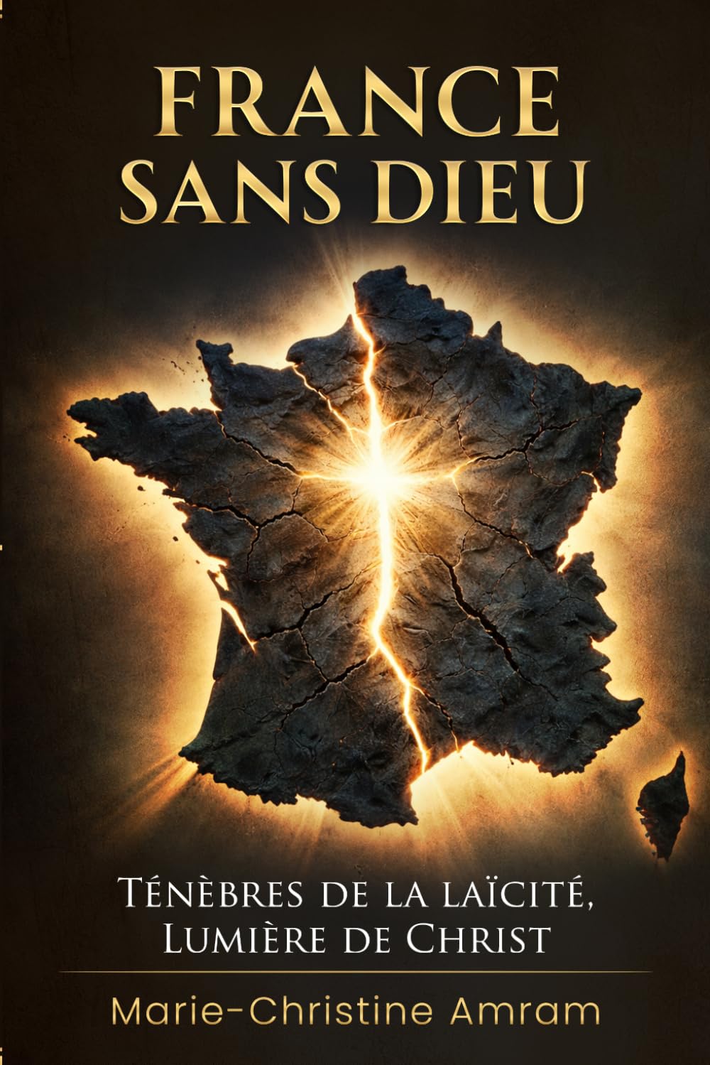 France sans Dieu: Ténèbres de la Laïcité, Lumière de Christ