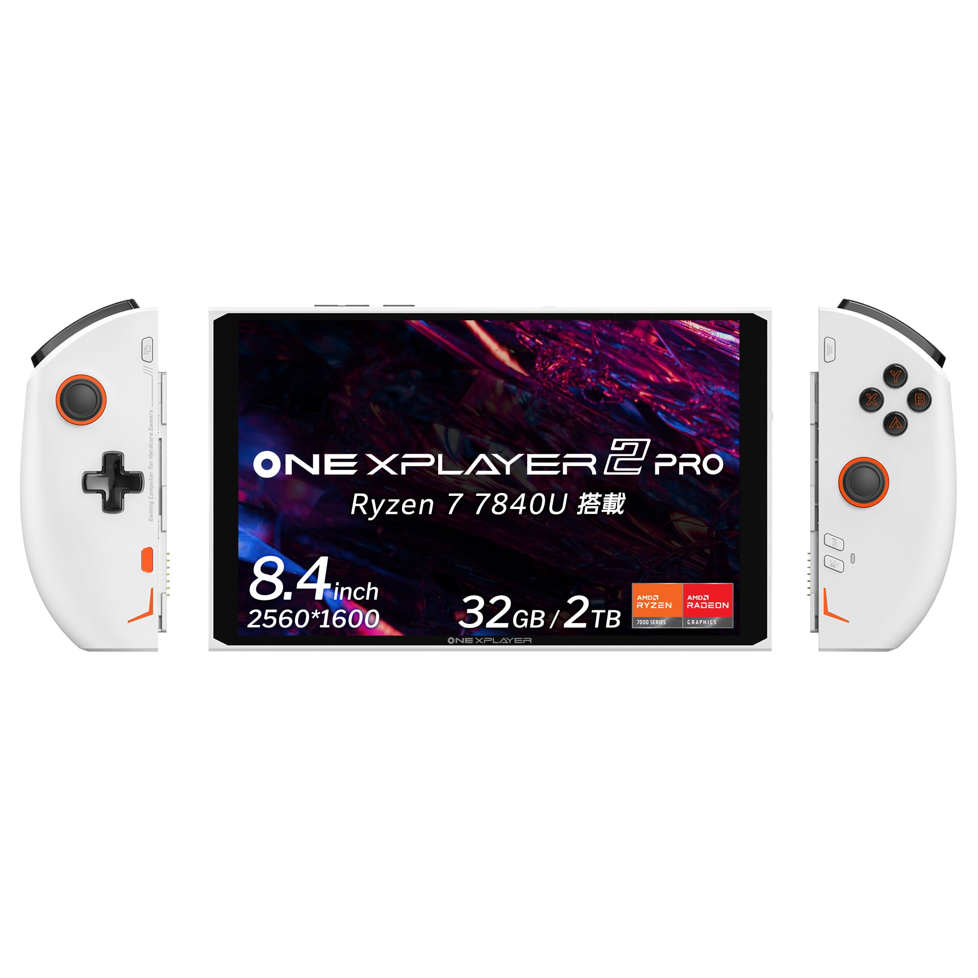 Amazon.co.jp: One-Netbook ONEXPLAYER 2 【国内正規版 】 ゲーミング 