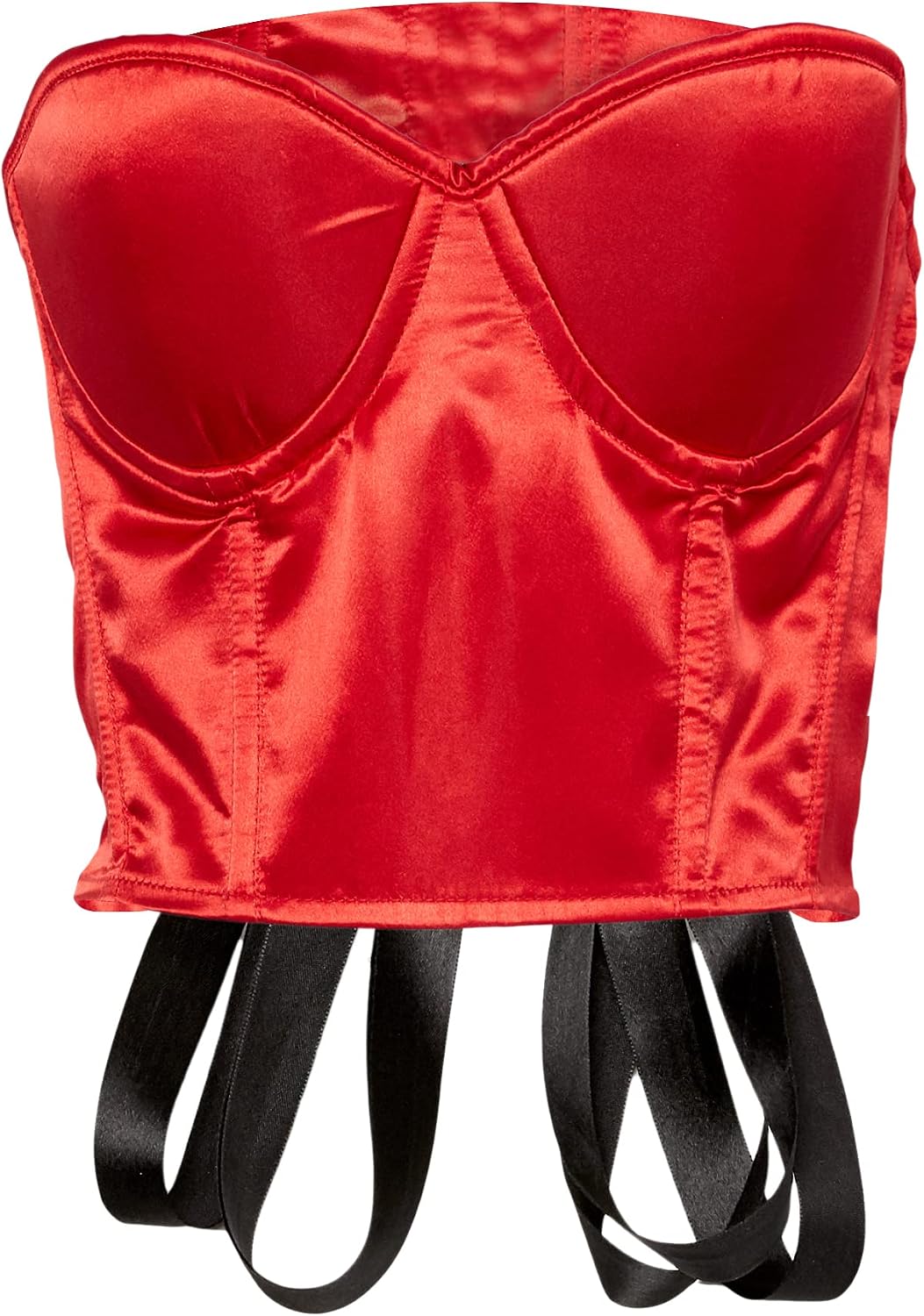 Daisy corsets womens Satin Underwire Bustier