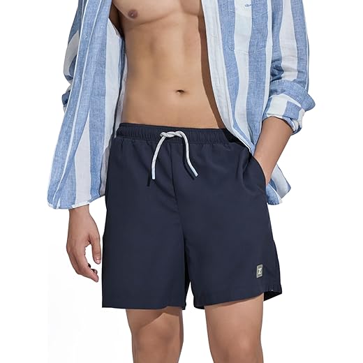 XYXX Intellidri Aqua Swim Shorts