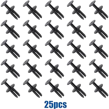 【OG SEALED】Niro Clippse / Damned ,koco Amazon.com: OAUTOO 25pcs Bumper Impact Absorber Clip Rear