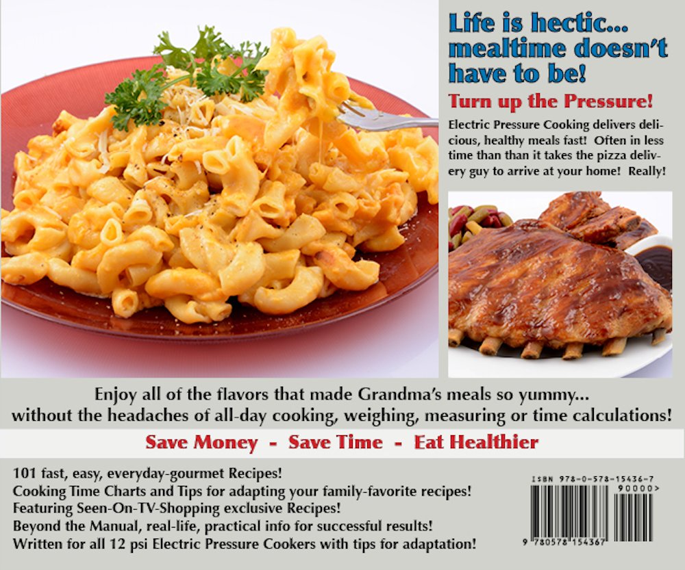 Cooking Under Pressure: Electric Eats