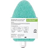 Scotch-Brite Non-Scratch Bathroom Scrub Brush Blue – view 2