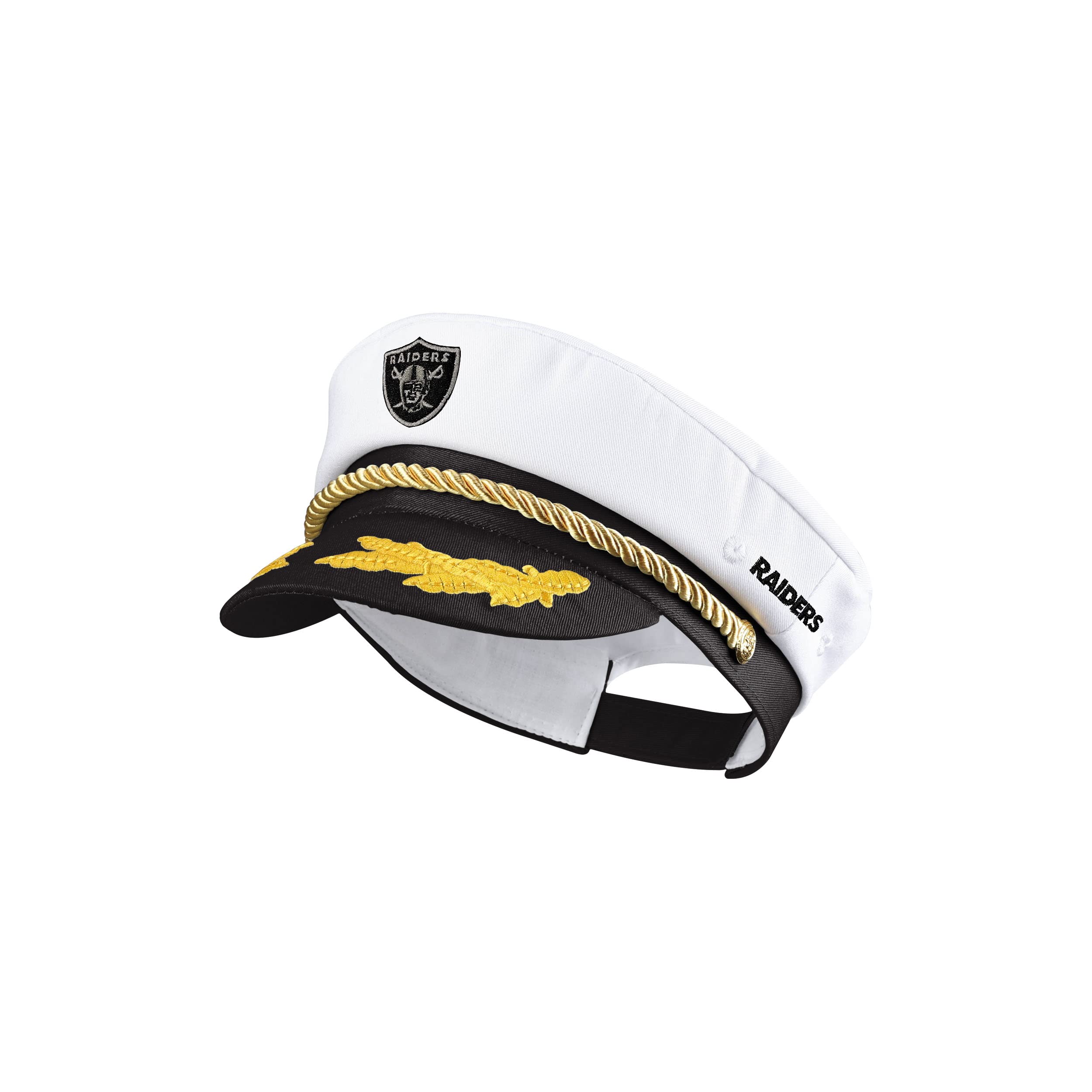 NFL Team Logo Sailing Yacht Boat Captain's Hat