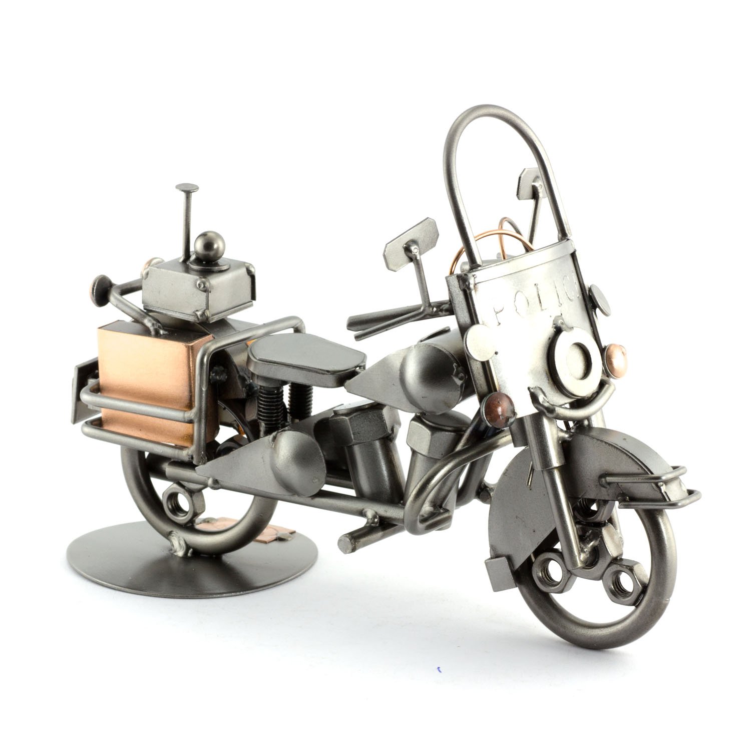 Regali Uomo I OMINI DI Viti Meccanico Per Hobby I Idee Regalo Originale I Soprammobili In Me Eur 94 99 It Zippo Accendino
