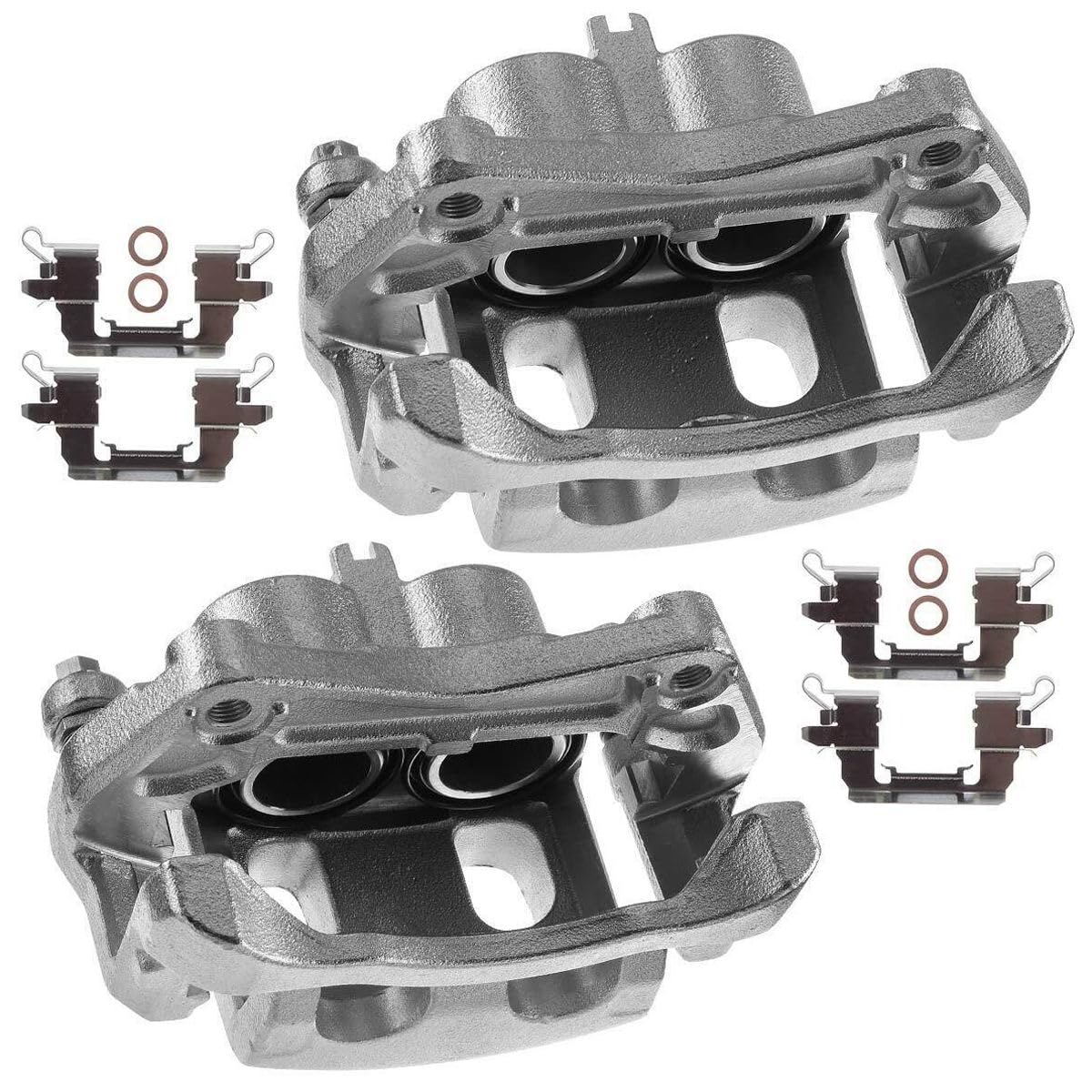 Amazon.com: Pidanida 2X with Bracket Front Left&Right 410113JA0A 
