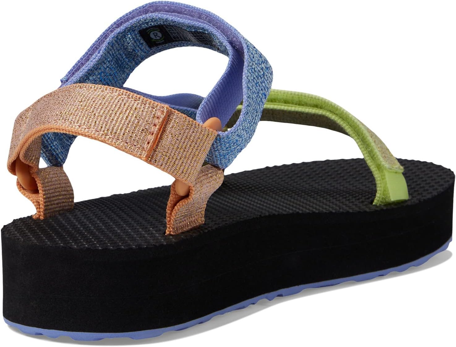 Teva womens Midform Universal Metallic