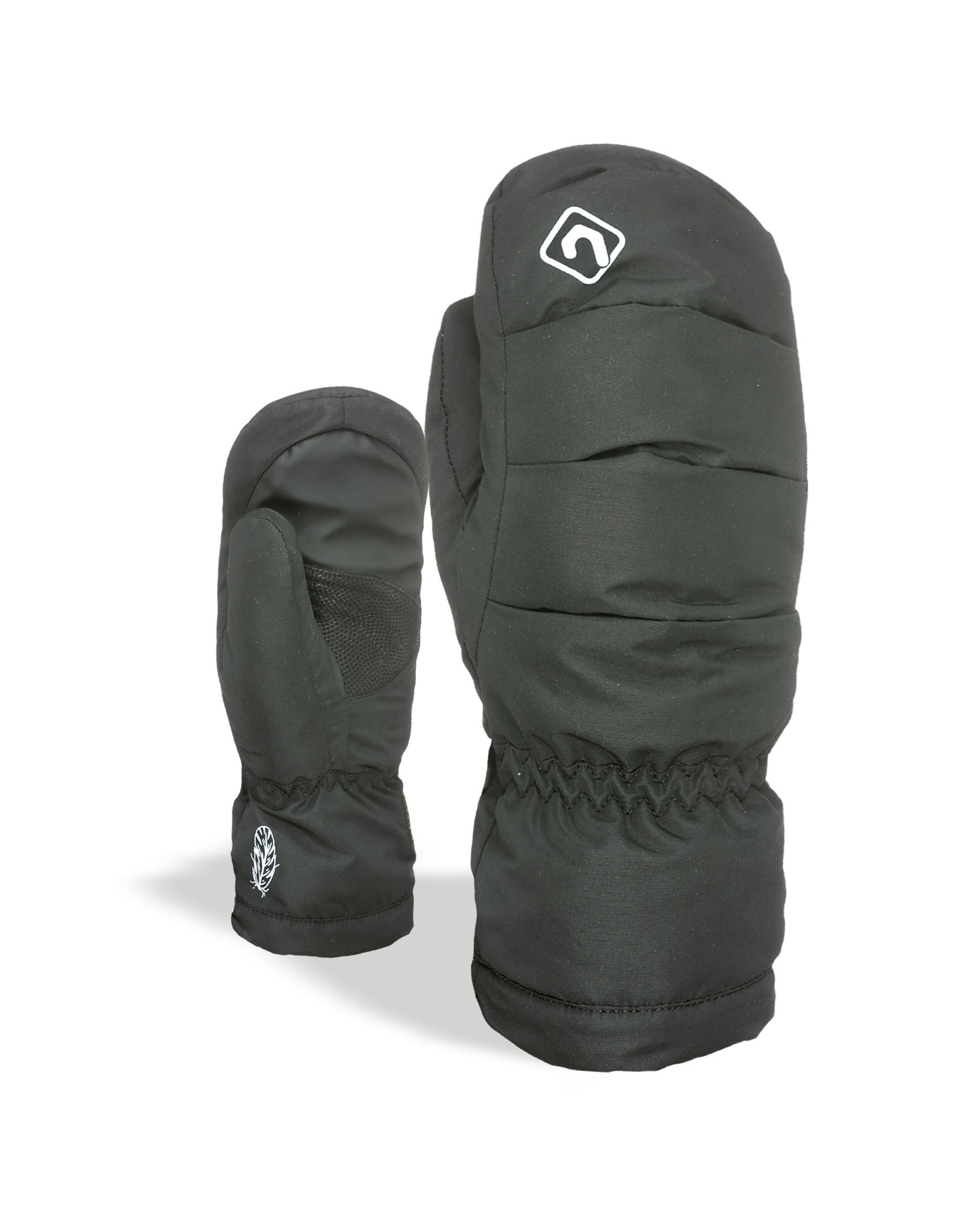 Level Rainbow Down Jr Mitt - Guanti Unisex Bambini