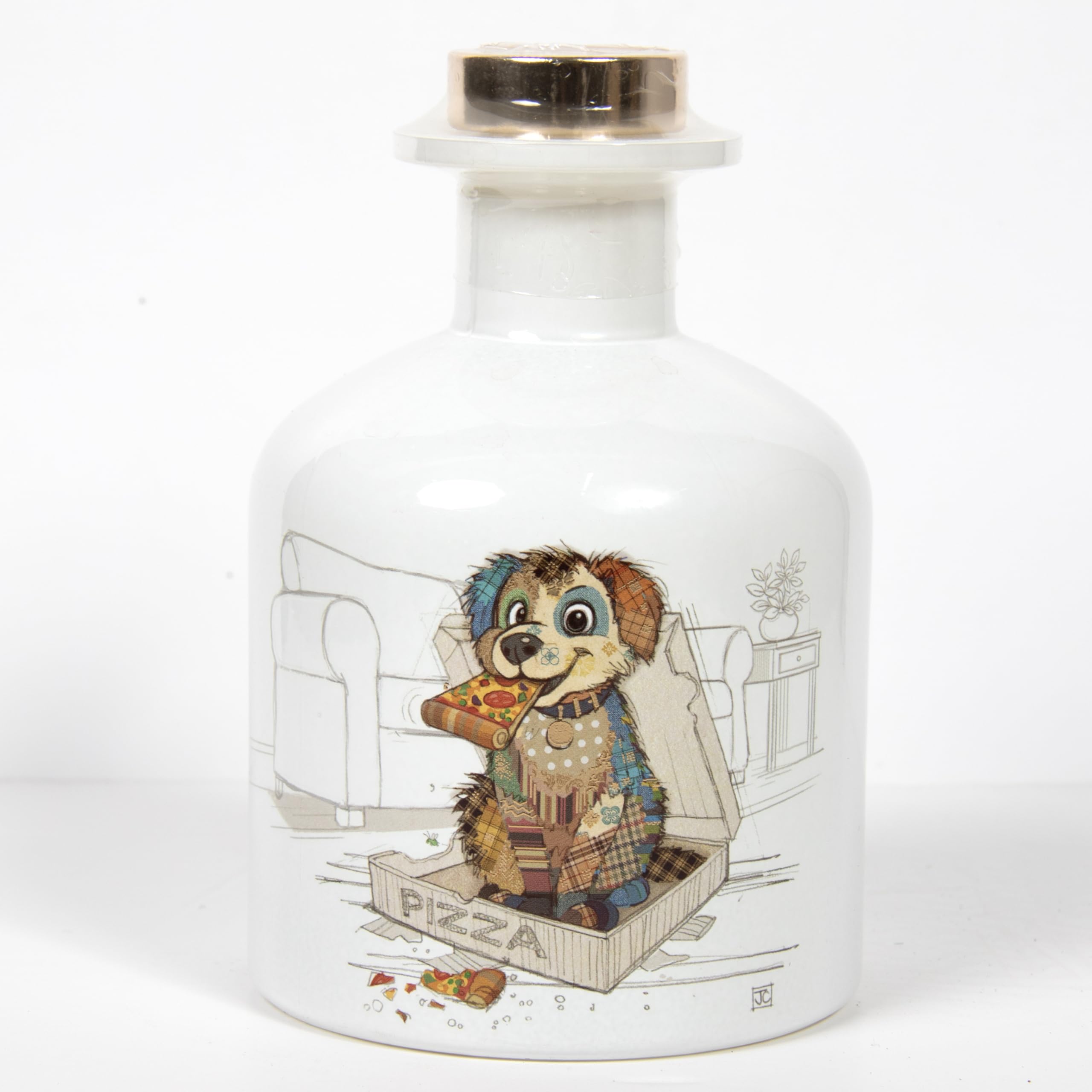 Lesser & Pavey Bug Art Pedro Pup Reed Diffuser 200ml