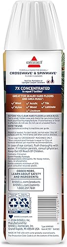 Miniatura 3 de BISSELL Edición limitada Woodland Pine - Fórmula de lavado multisuperficie de pino, grande