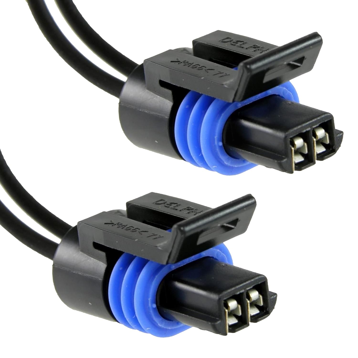 (2Pack) 10" Lead Pigtail Engine Coolant Temperature Sensor