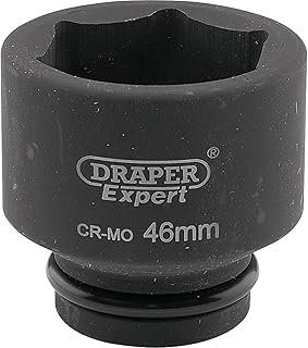 Draper Expert 5028 46mm 3/4-inch Square Drive Hi-Torq 6-Point Impact Socket