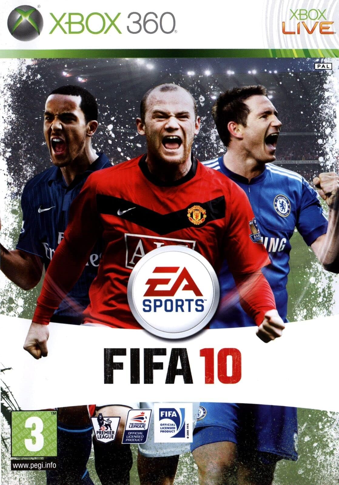 FIFA 10 (Xbox 360)