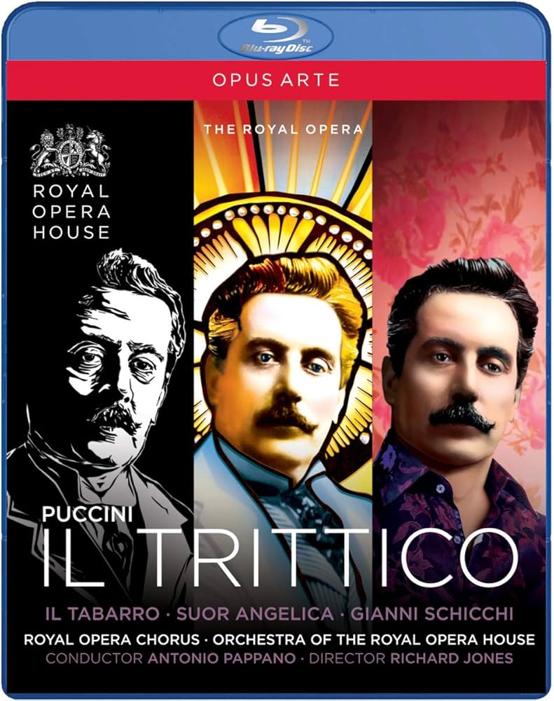 その他 Il Trittico [DVD] [Import] tf8su2k Il Trittico [DVD] [Import] tf8su2k