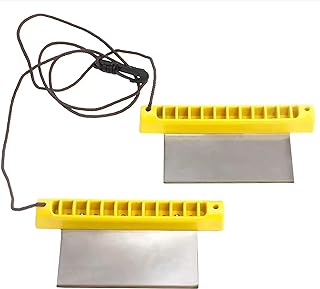 MIDWEST Tab Rail Remover - Easy Vinyl Fence Repair Tool, Made in the USA - MWT-TRR-46