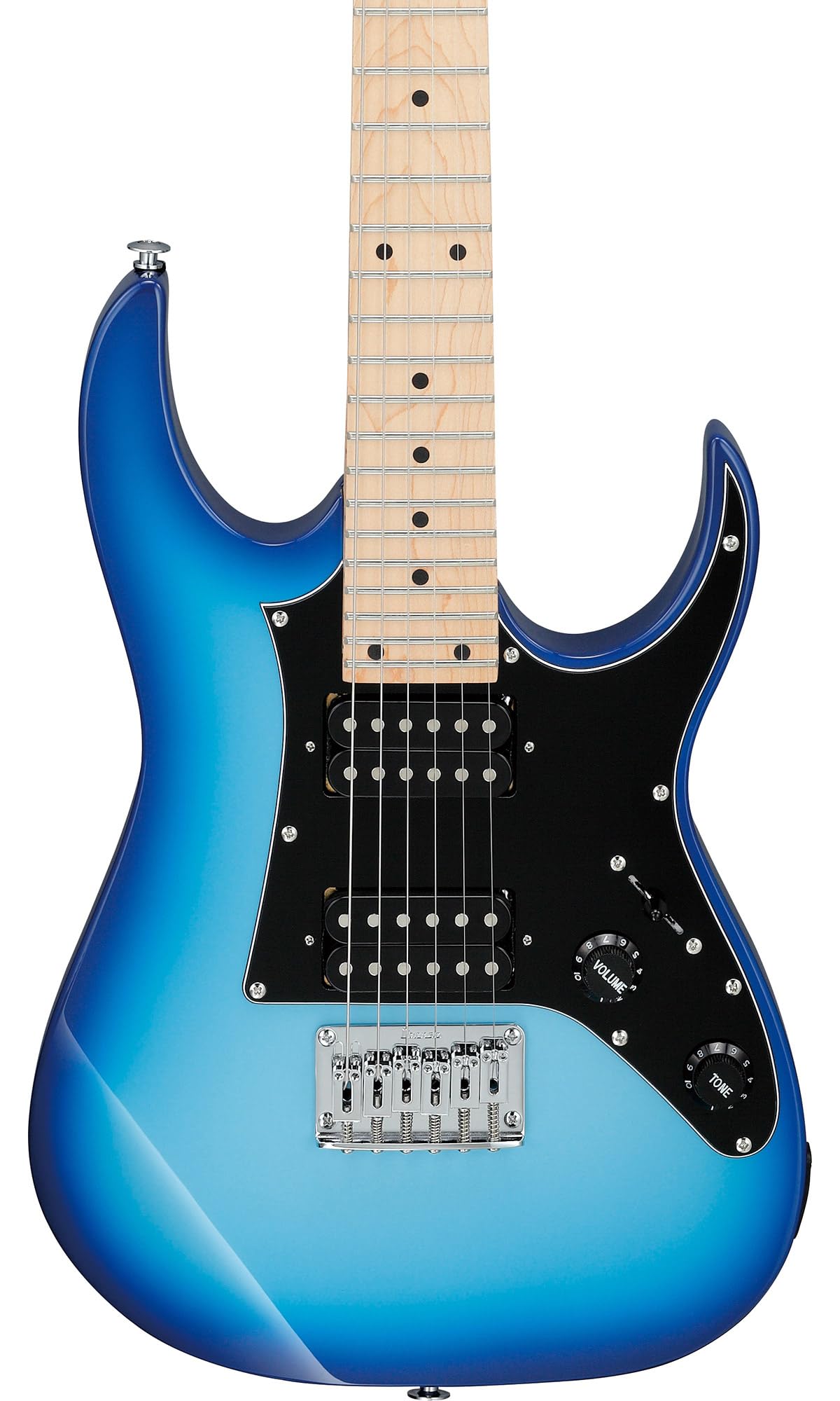 Amazon.com: Ibanez GRGM21M RG Gio miKro Short-Scale Electric