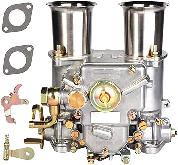 パーツ WEBER45 DCOE9 Amazon.com: 2 Barrel Carburetor For Weber 45 DCOE 152G 45mm for
