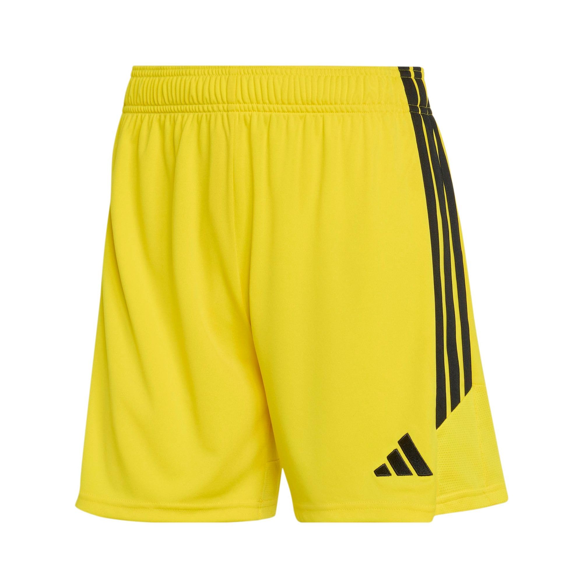 adidas Women's Tiro 26 League Shorts, Team Yellow/Black, XXL